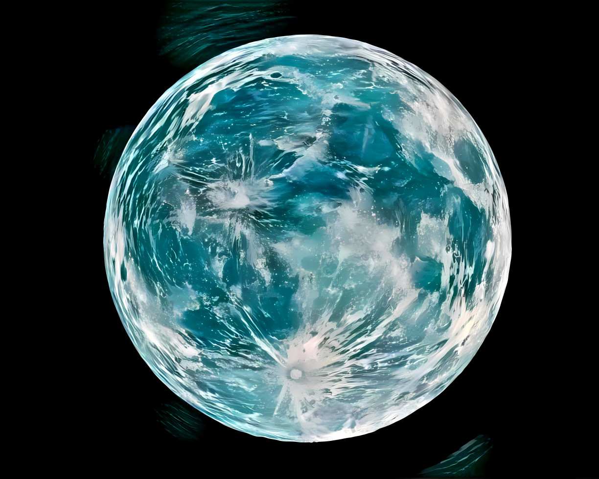 Water Moon