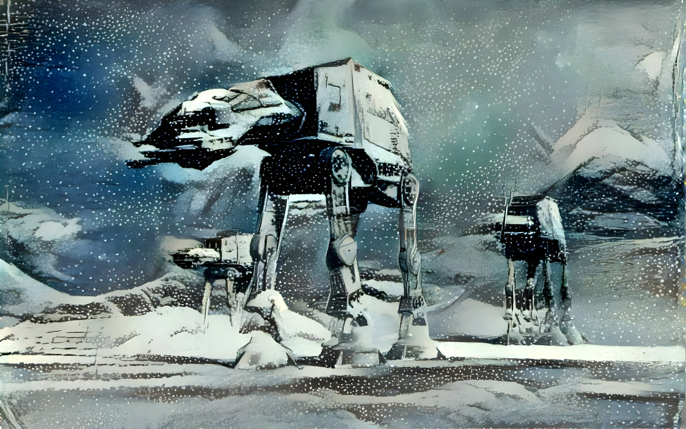 Batthe of Hoth