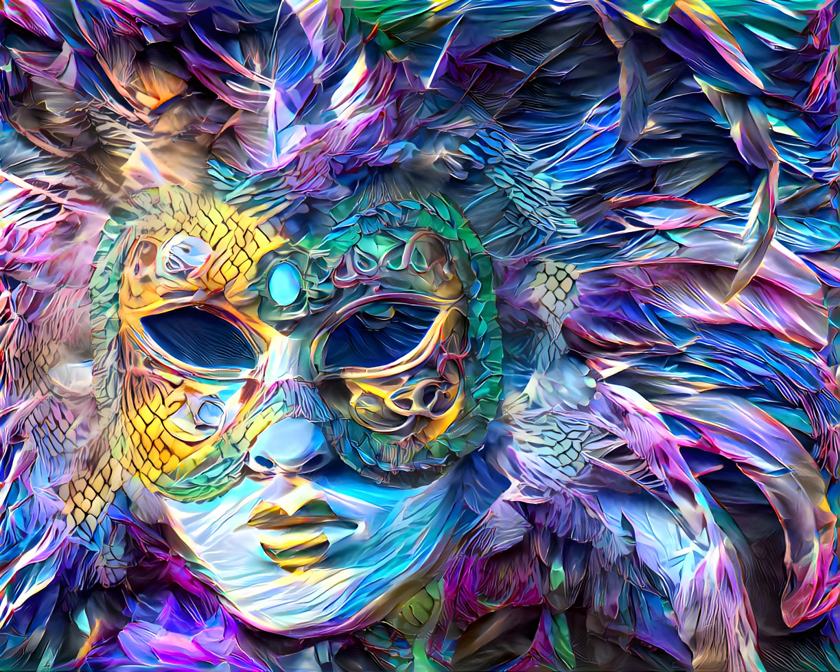 Shattered Carnival