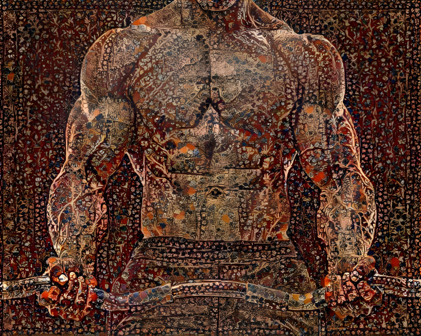 Carpet-Man