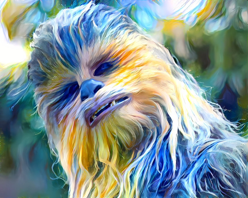 Glam Chewie