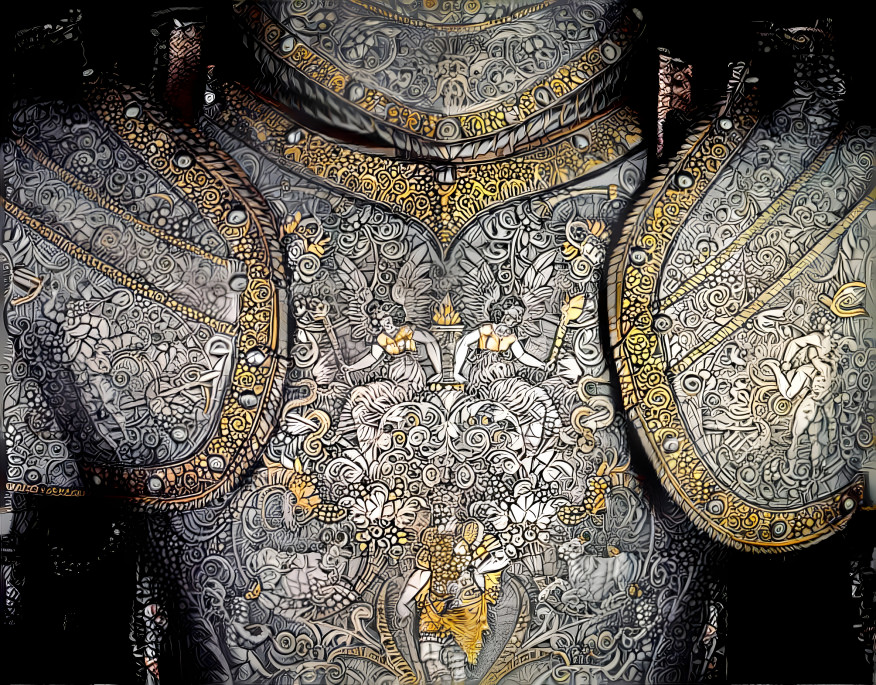 Ornate Armor