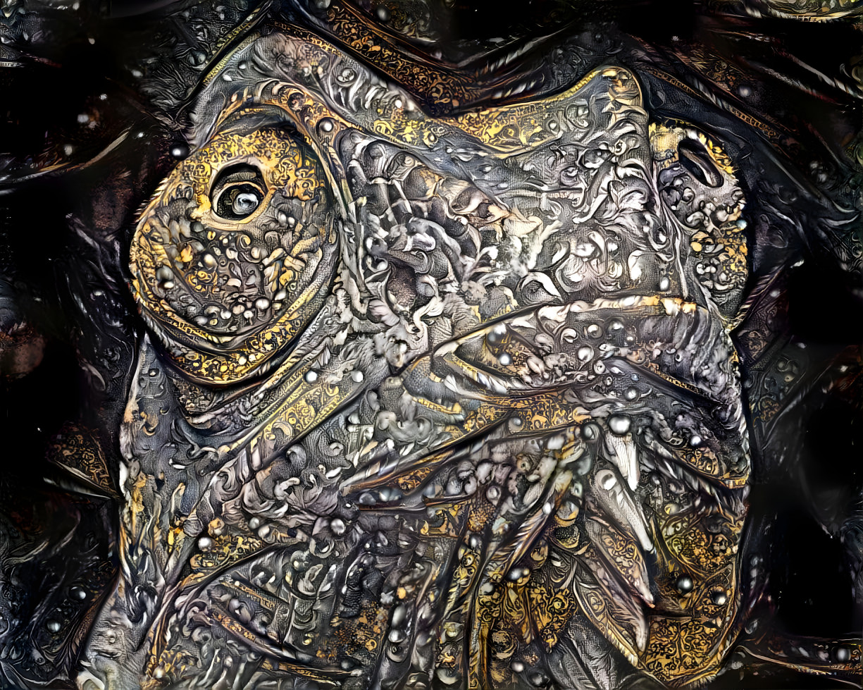 Armored Reptile