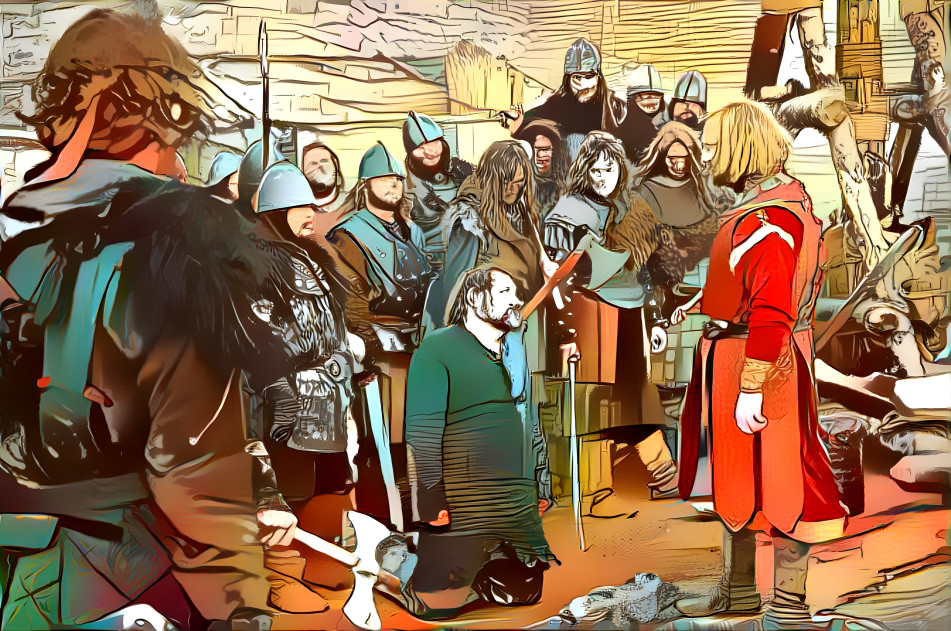 Viking Trial