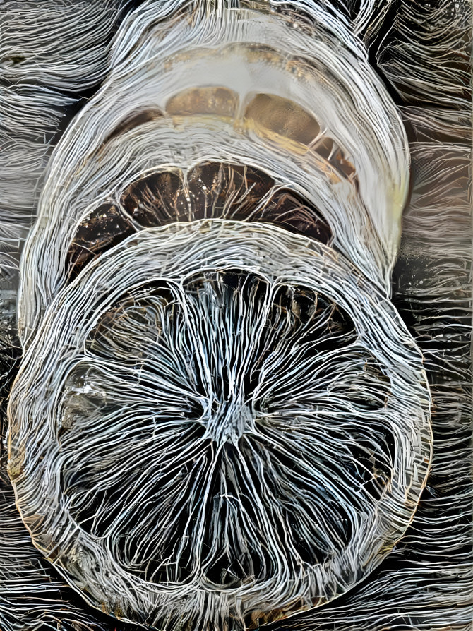 The very fibers