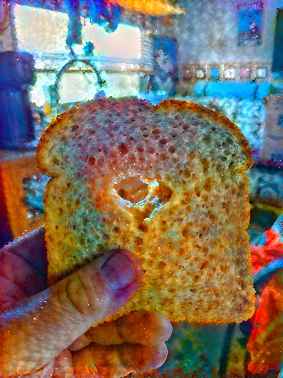 Holey Bread 