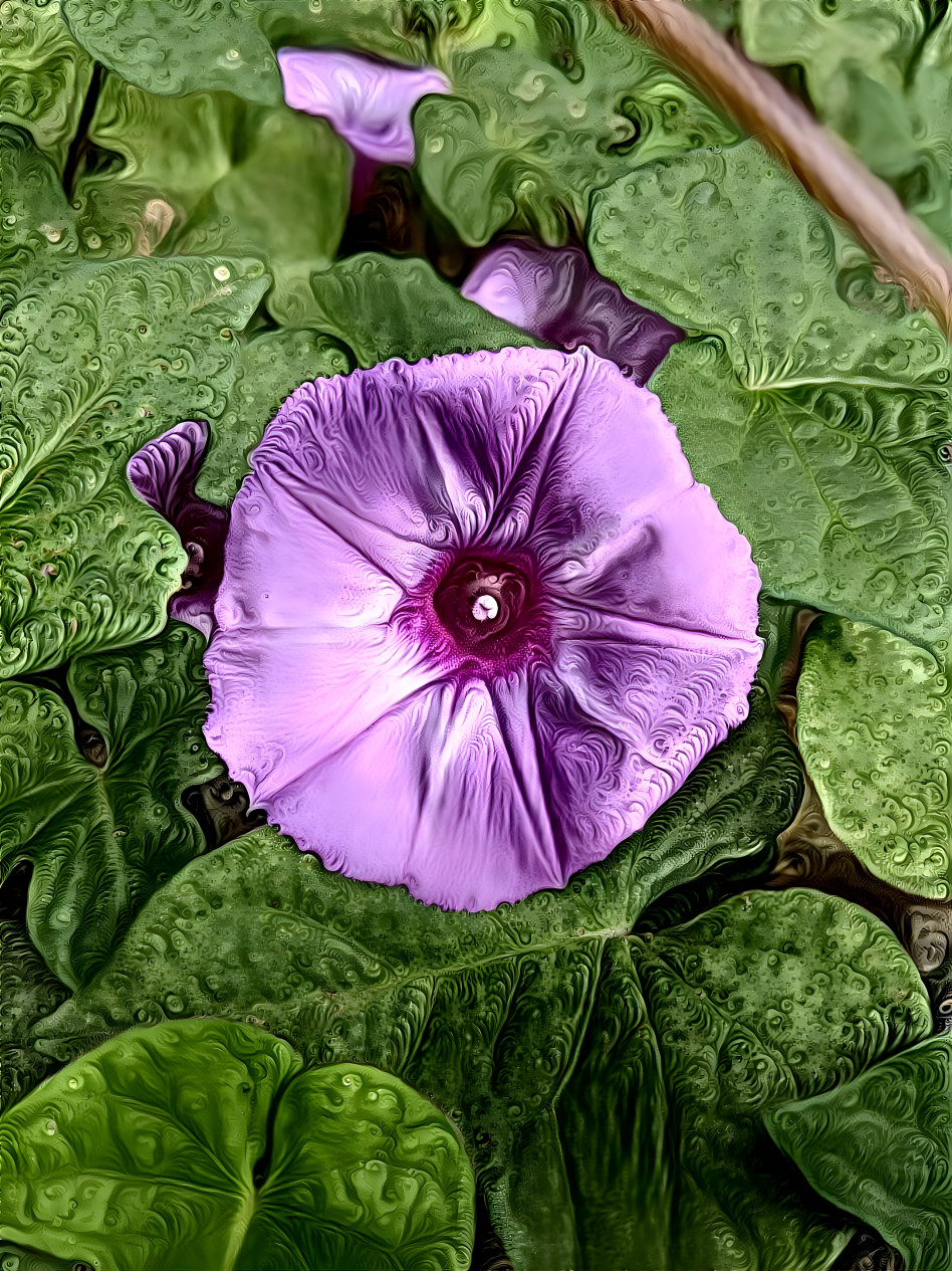 Purple Flower