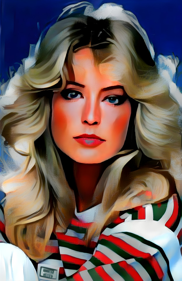 Farrah Fawcett