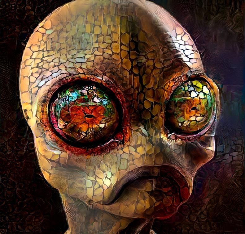 The Alien