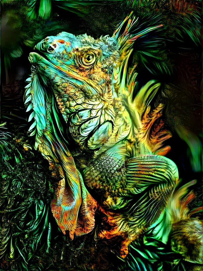 Iguana 