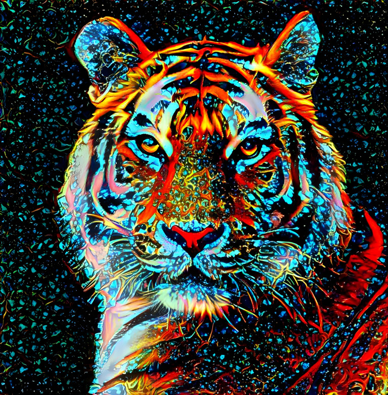 Tom the Tiger