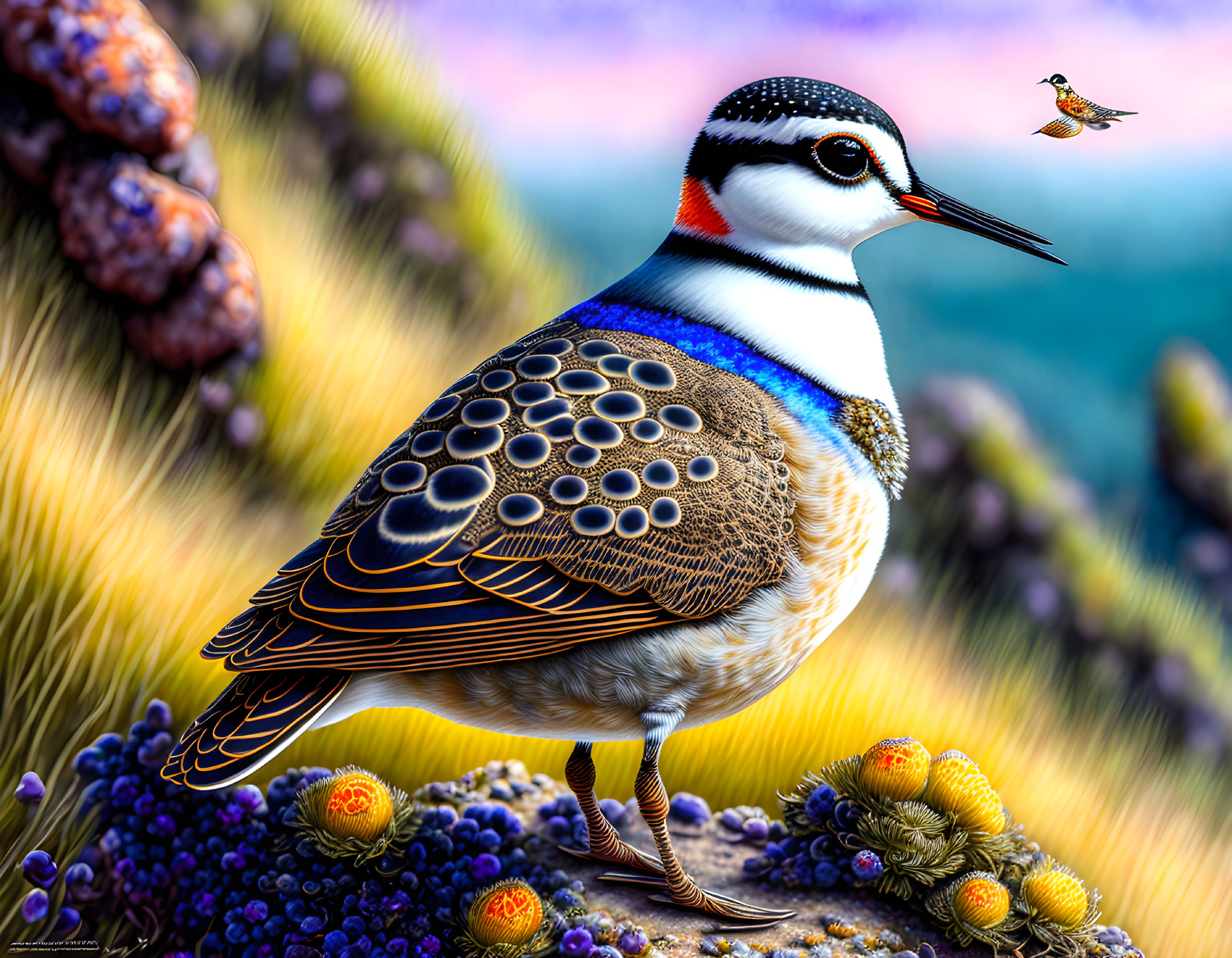 Dotterel