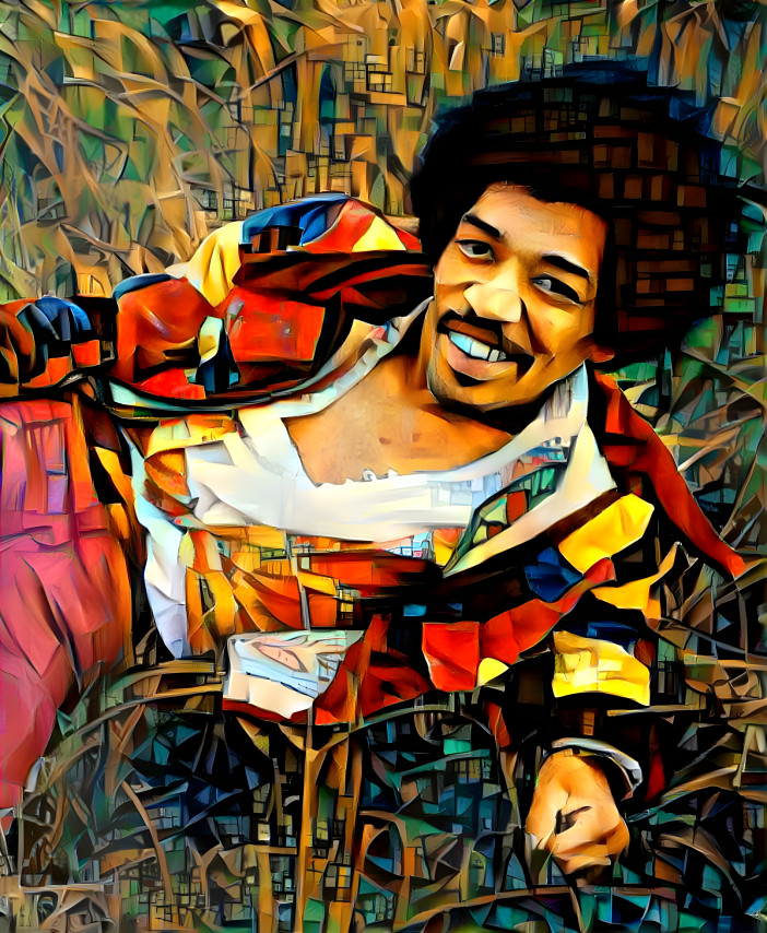 Jimi Hendrix