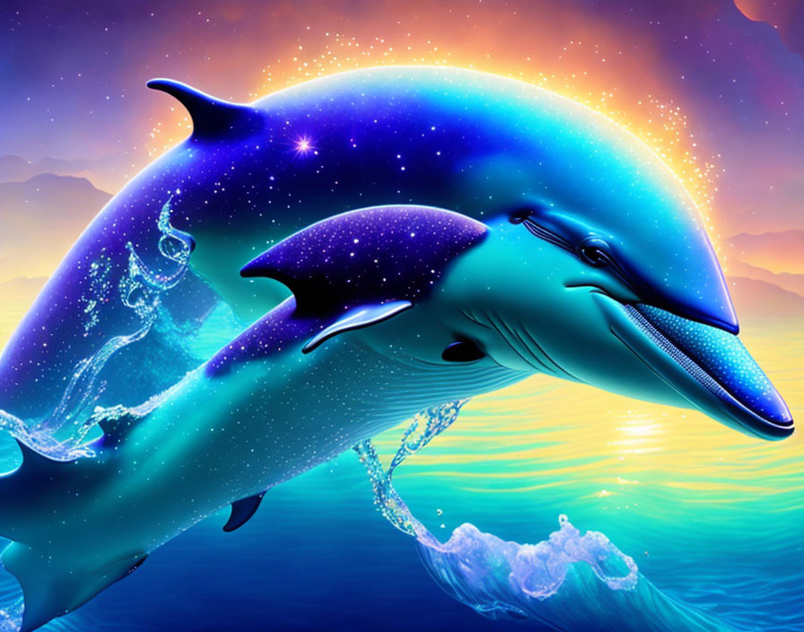 Nai'a - A dolphin spirit in Hawaiian mythology.