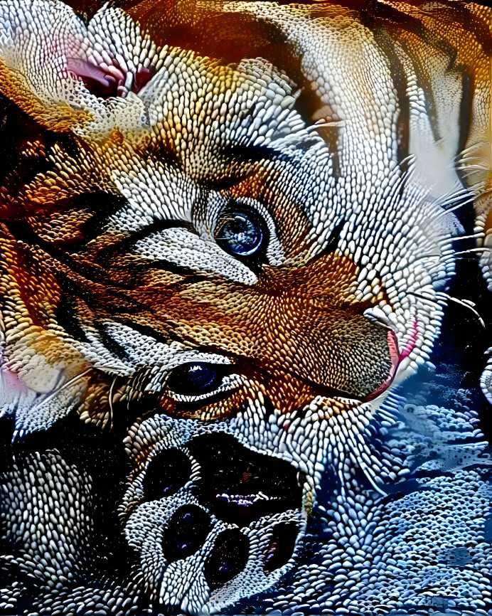 Tiger Cub