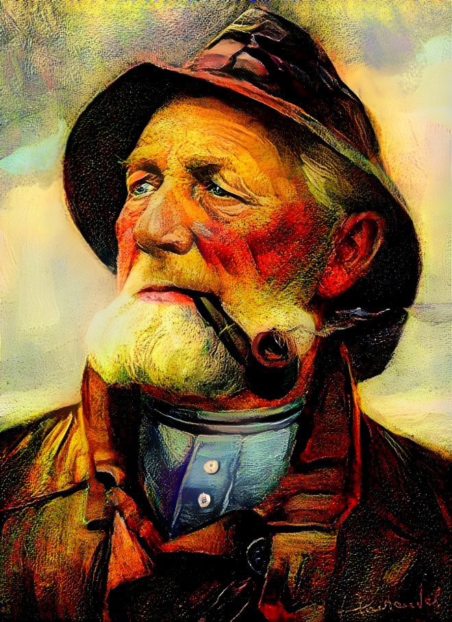 The Pipe Smoker