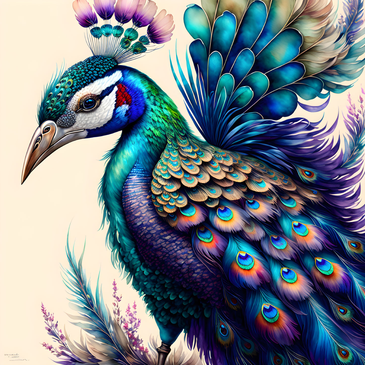 Peacock