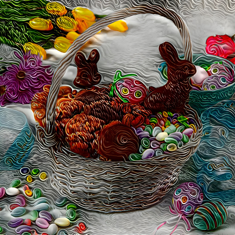 Easter Basket