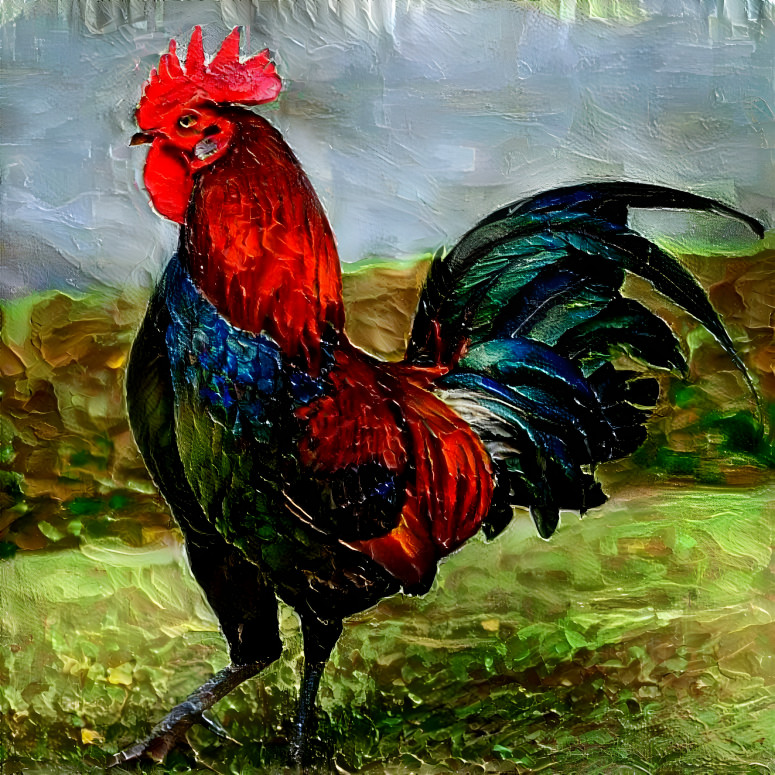 The Rooster