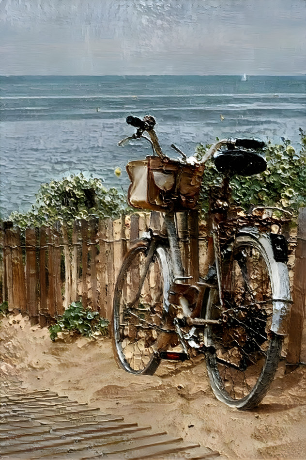 Beach Bike