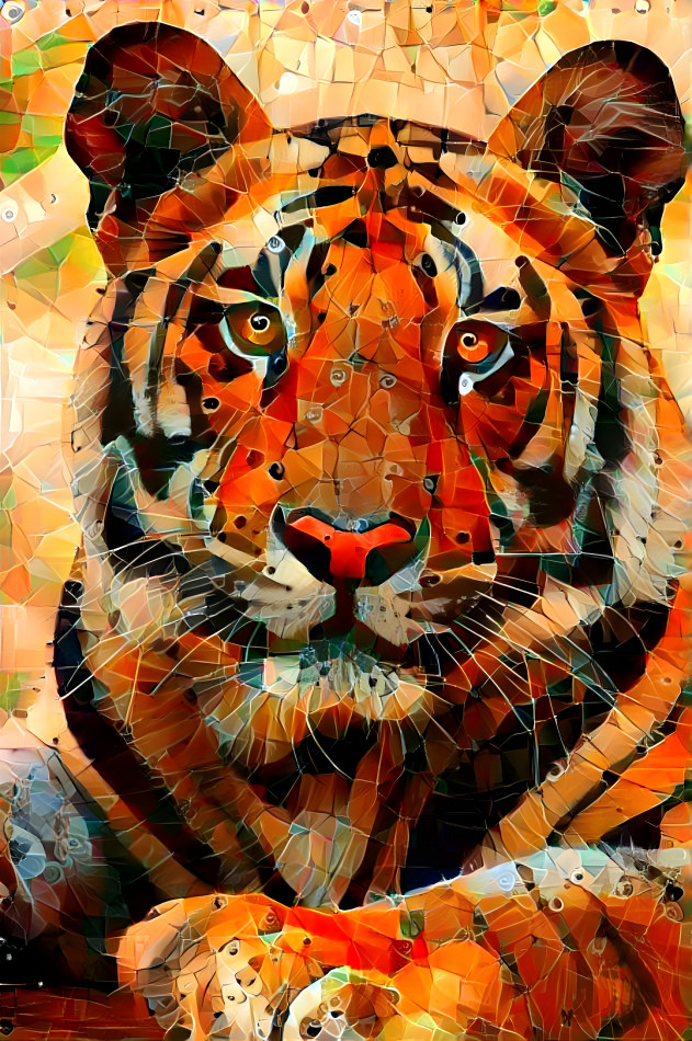 tiger