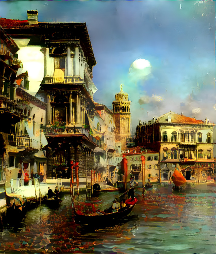 Old Venice