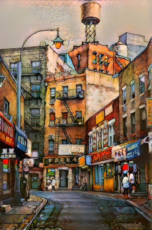 China Town