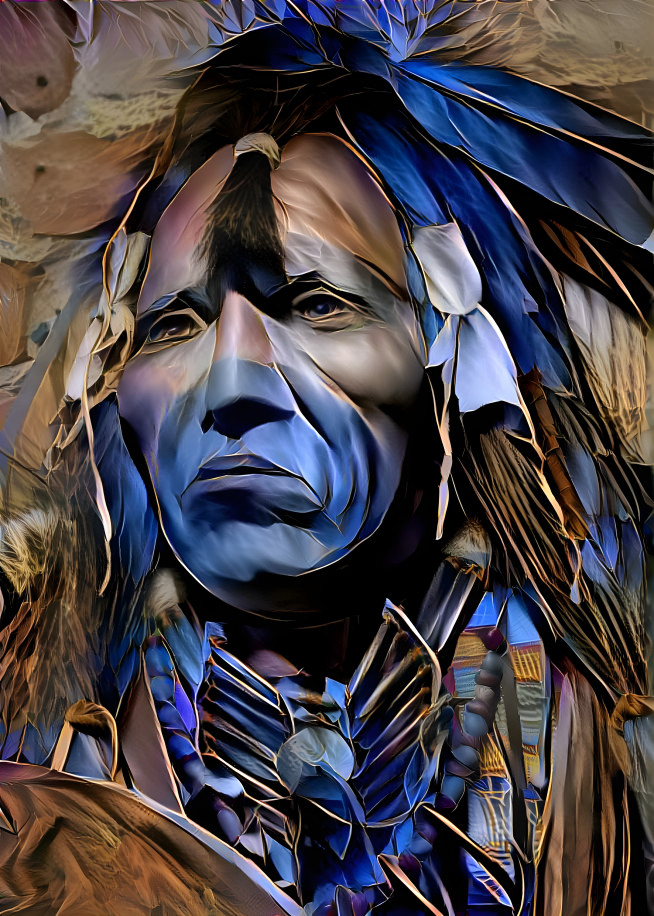 Native Warrior