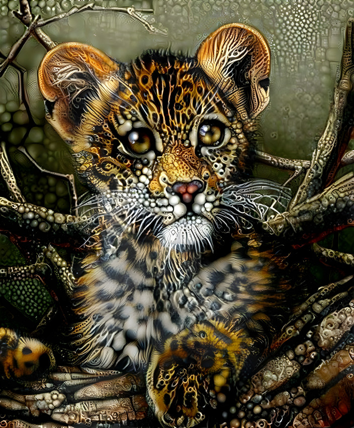 Cute Cub