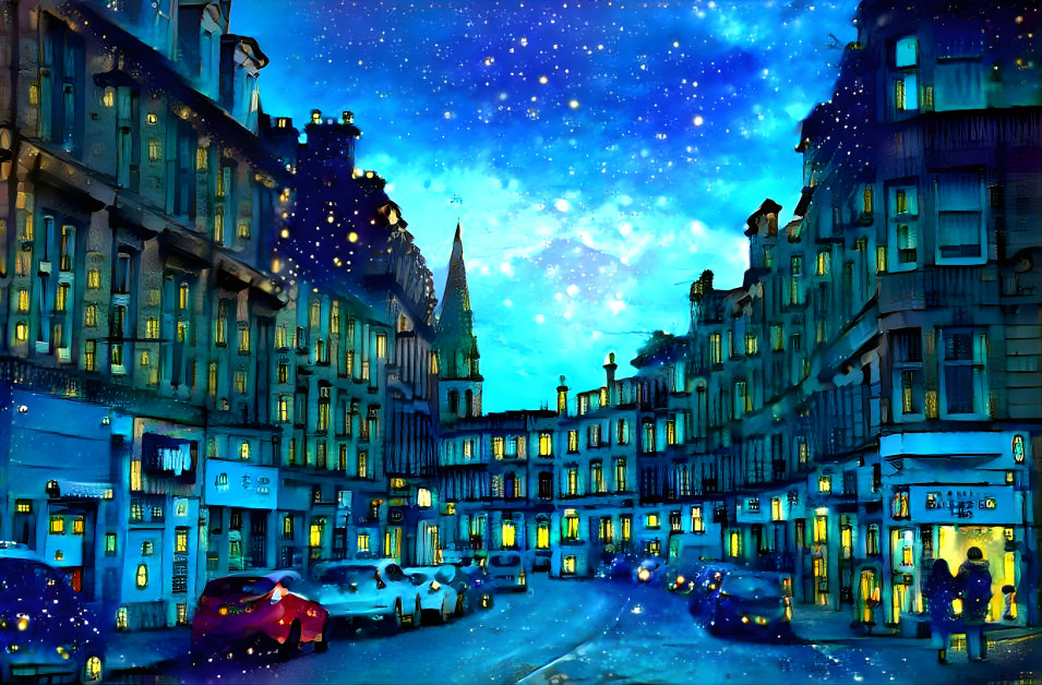 Fantasy Street