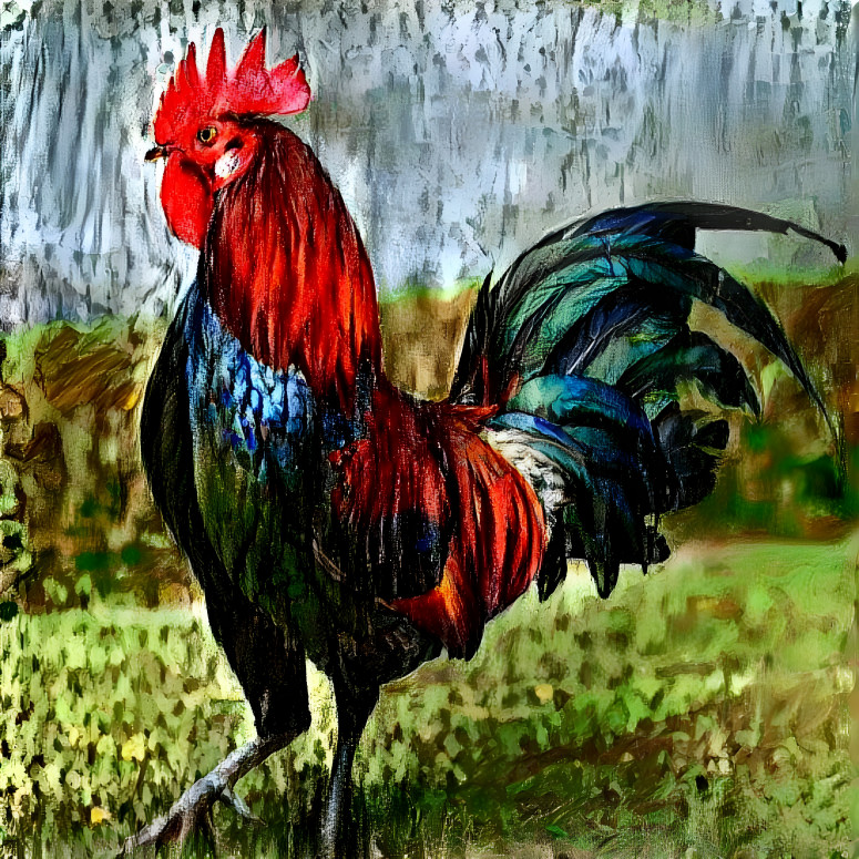 The Rooster