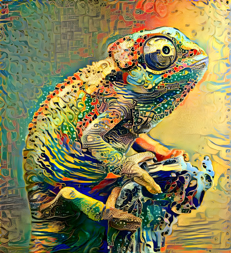 Chameleon 