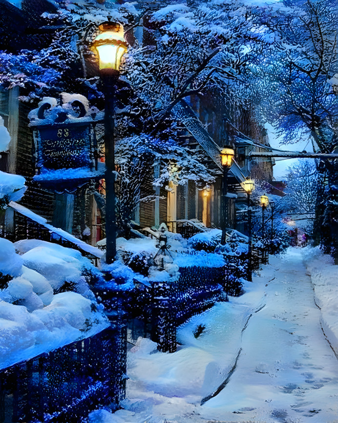 Snow Street