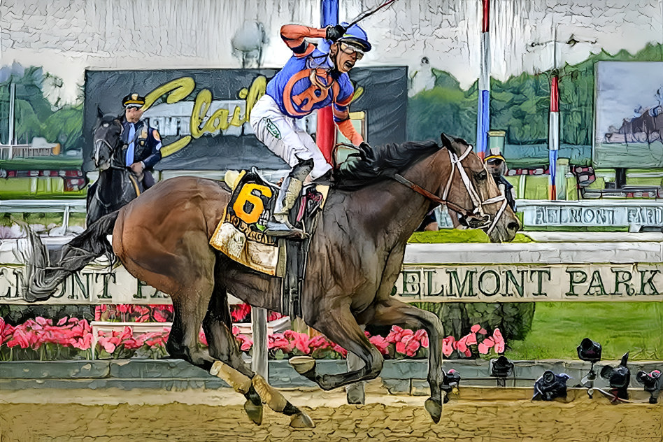 Belmont Stakes