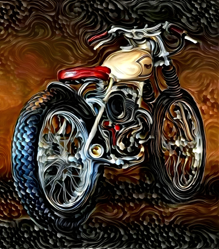 Cool Bike