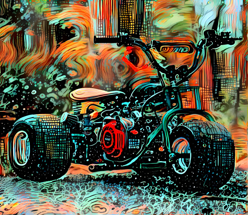 Mini Trike