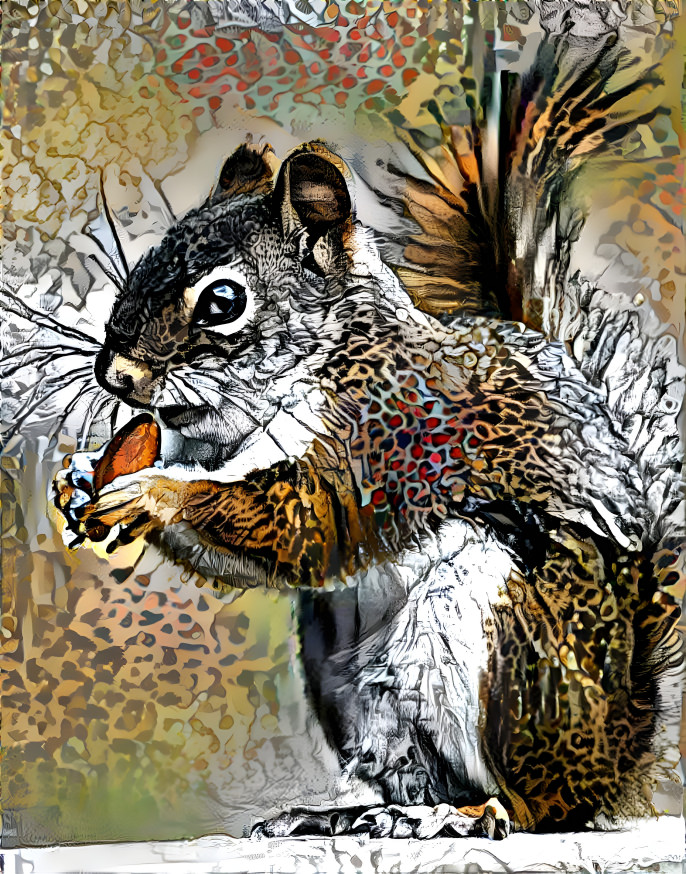 Squirrel 