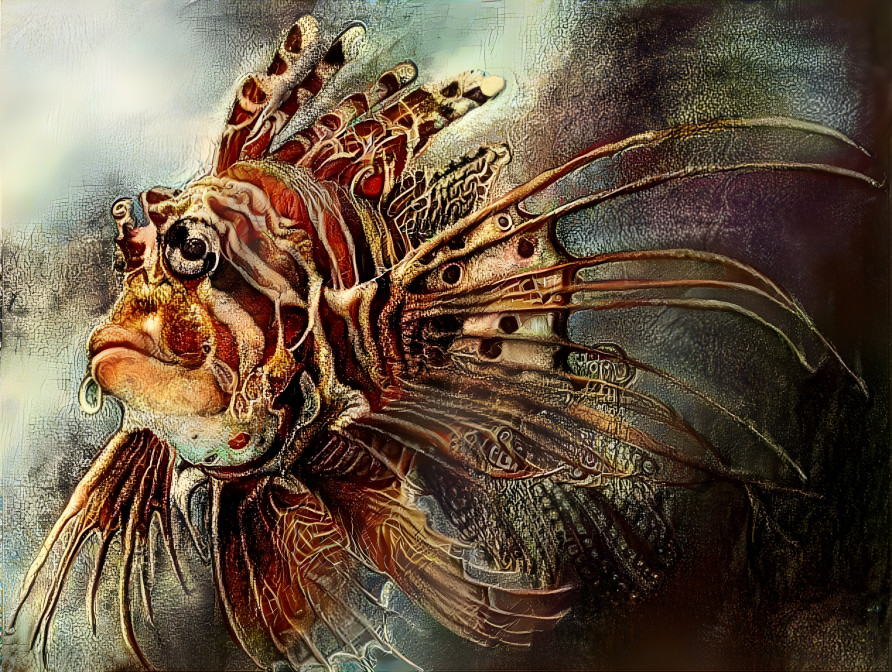 Lion Fish