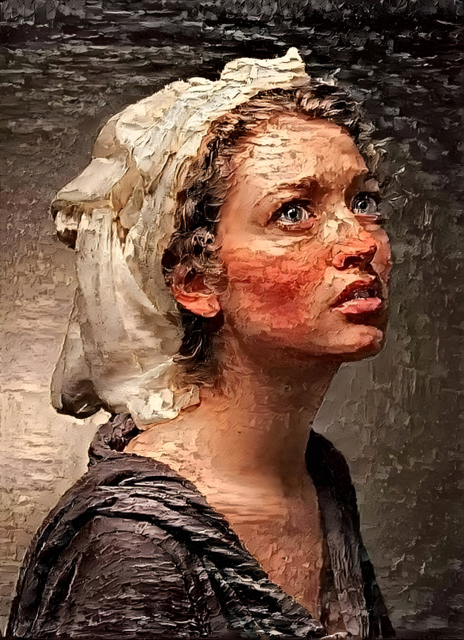 The Pilgrim Wife