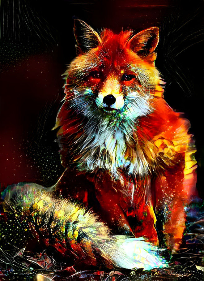 The Red Fox