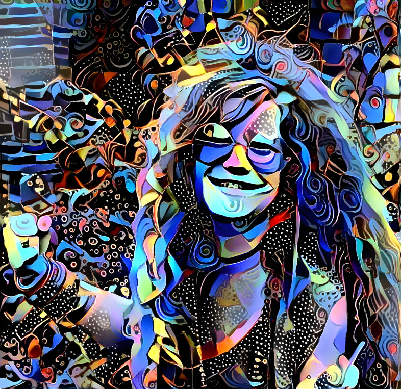 Janice Joplin