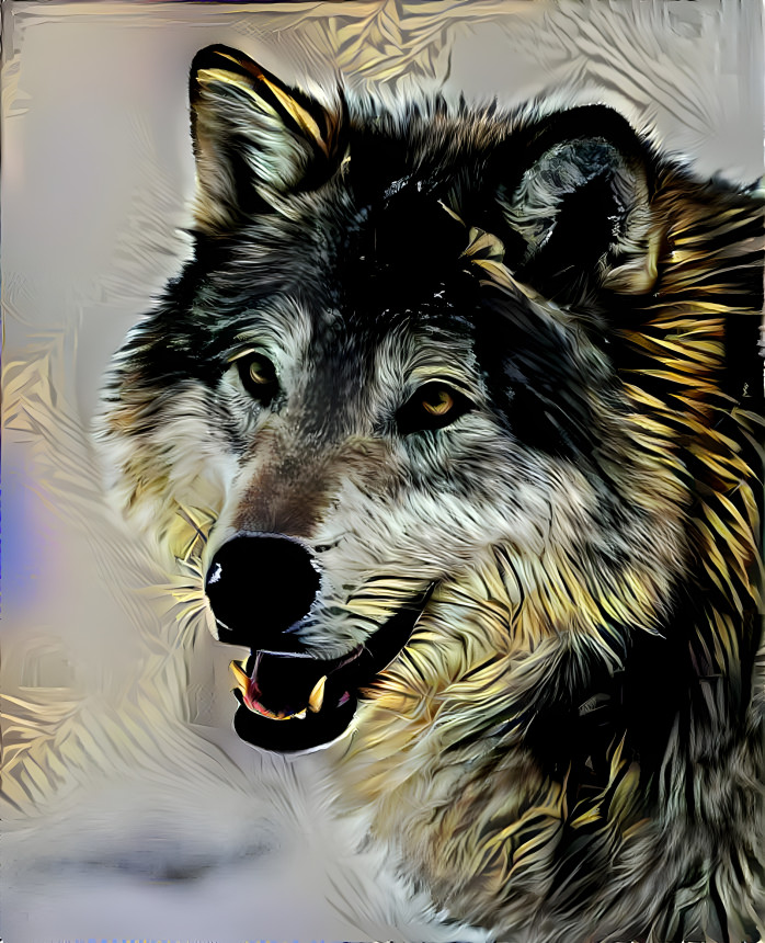 The Wolf