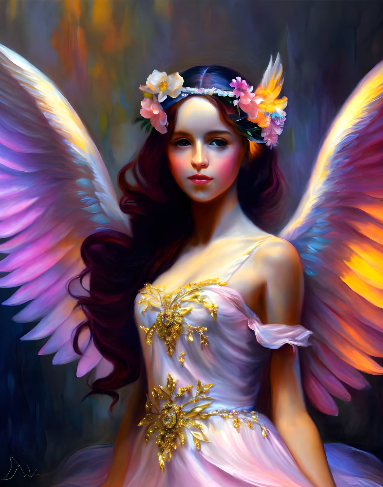 Innocence  Angel (painting)