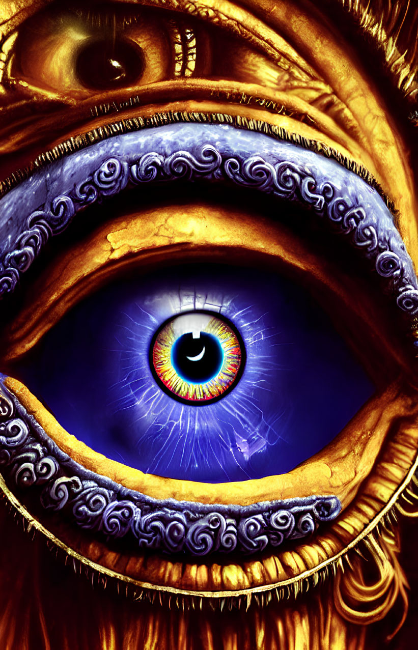 Eye of god 2