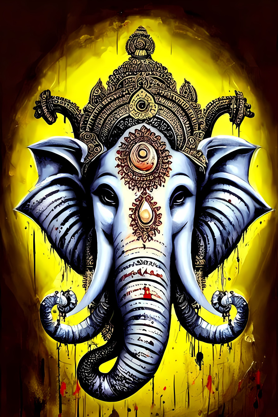 Ganesha 1