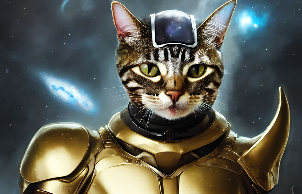 Space Cat Command 8