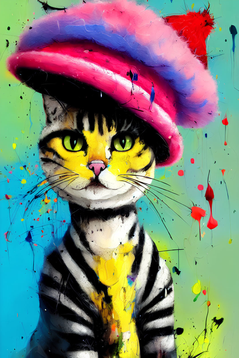 cat with hat 2