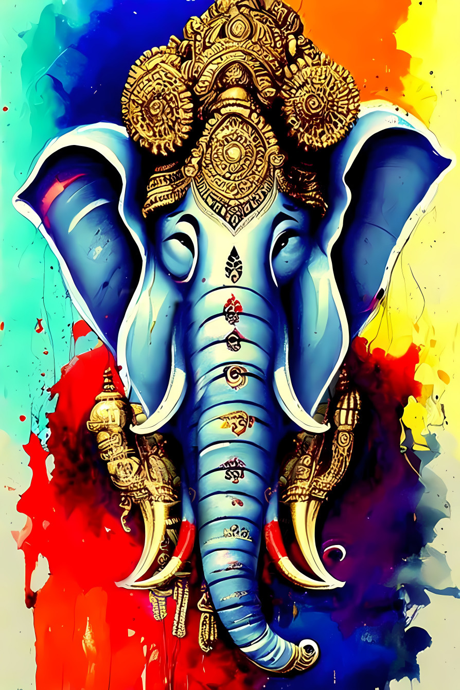 Ganesha 2