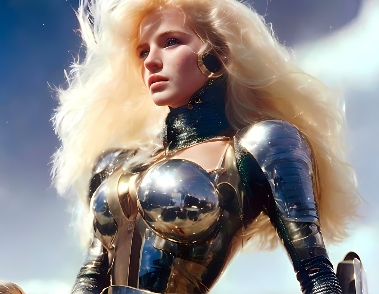 Barbarella (new style ;) (reworked)