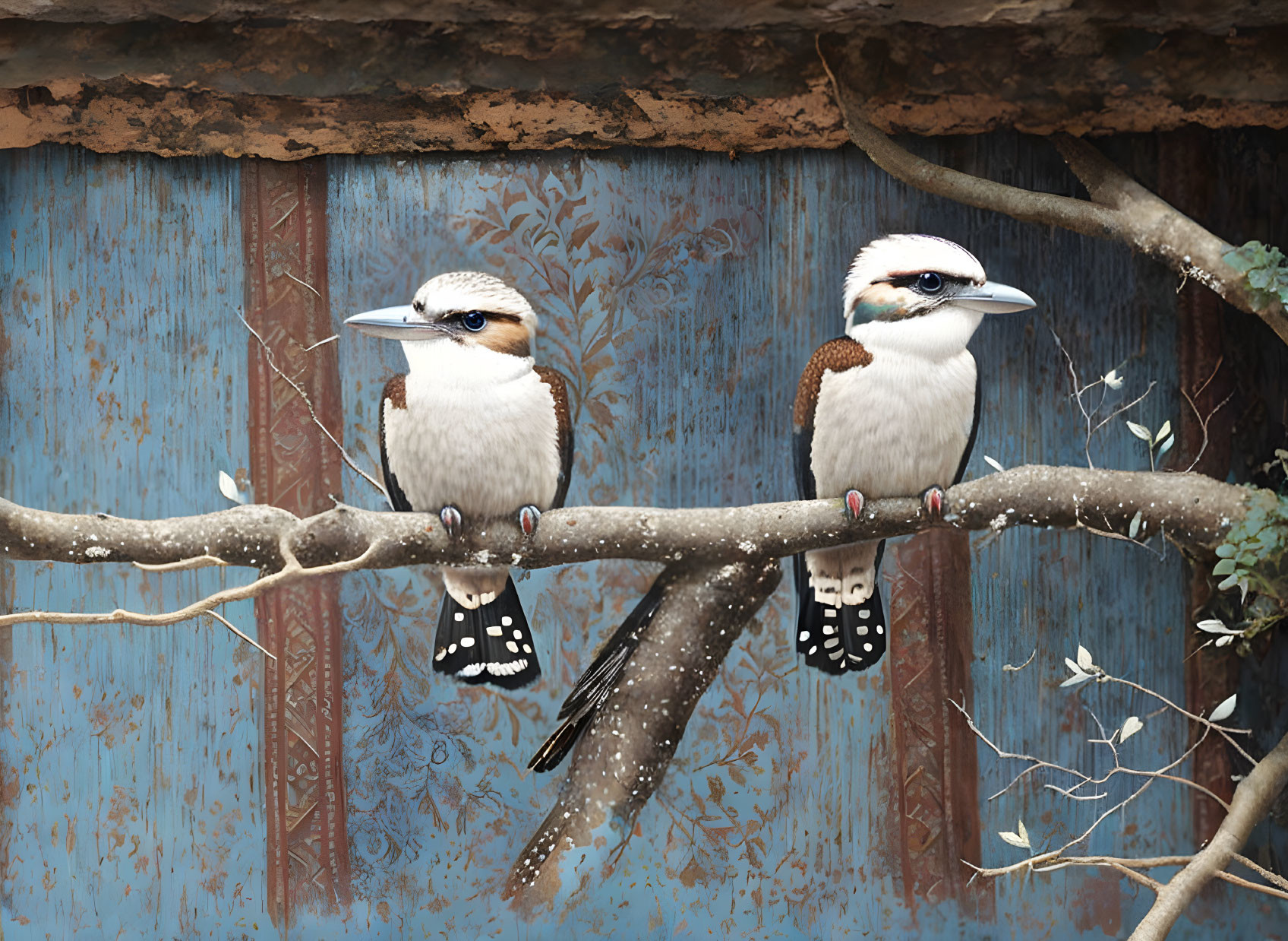 Kookaburra Spring 